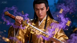 Calm To Panic Transition